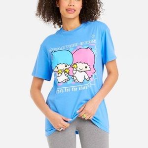 NWT Little Twin Stars shirt sz XL
